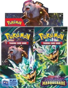 Pokemon Twilight Masquerade Booster Box (36 packs)