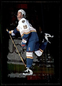 1995-96 Score Brendan Shanahan St. Louis Blues #20