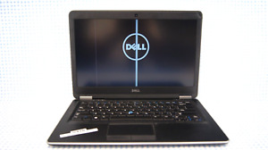 Dell Latitude E7440 Laptop i5 4310U, 14" 4 GB RAM, for parts or repair.
