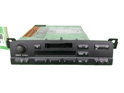 BMW E46 CAR AUDIO HI FI PLAYER AUTORADIO 65128383149 - Bild 1 von 2