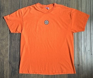 Vintage Guttermouth T-shirt Sz XL 90s Y2K Band Tee Concert Tour - Picture 1 of 9