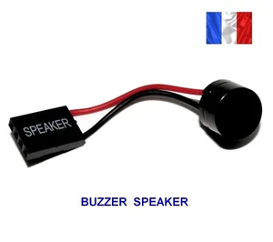 BUZZER SPEAKER HAUT PARLEUR BIOS CARTE MERE MOTHERBOARD - Photo 1/1