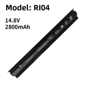For HP RI04 ProBook 450 455 470 G3 G4 HSTNN-DB7B notebook battery - Picture 1 of 9