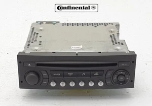 CITROEN/DS DISPATCH 07-16 II 1.6 HDI ORIGINAL RADIO STEREO CD PLAYER 96662669XT - Picture 1 of 12
