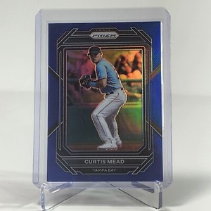 Curtis Mead 2023 Panini Prizm Blue /149 Prizm