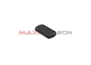 Carbon rear brake cover MV Agusta RVS #1 / rear brake cap carbon - Picture 1 of 4