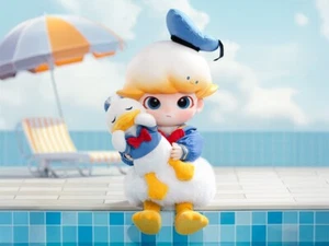 Figura de acción DIMOO Pato Donald 1/8 H200 mm - Imagen 1 de 18