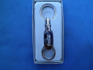 NIB Coca-Cola Key Chain Commemorative - Picture 1 of 2