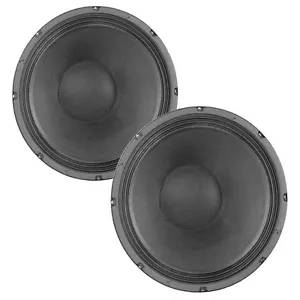 Coppia Eminence Delta-12B 12 pollici Woofer Midbass Sostituzione Altoparlante PA 16ohm 400 W - Foto 1 di 10