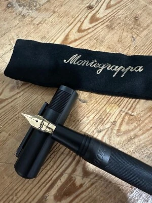 Montegrappa 007 Sonderausgabe Open Edition Füllfederhalter - Bild 1 von 4