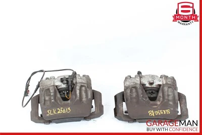 Комплект суппортов переднего левого и правого бокового тормоза 12–16 Mercedes R172 SLK250 - Изображение 1 из 4