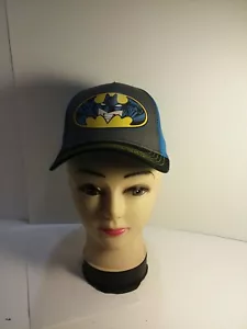 Batman Kids Baseball Cap NWT - Picture 1 of 4