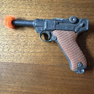 Vintage Marx Toys | GERMAN LUGER 9mm 1253Ku P.08 Toy Pistol - Image 1 of 4