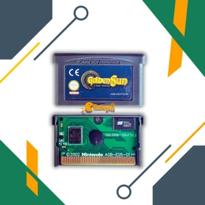Golden Sun the Lost Age Game Boy Advance Game European Version - Picture 1 of 3