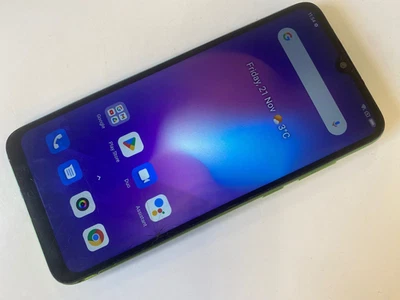 Blackview A55 Smartphone Mobile UNLOCKED Android 11 4G LTE - Working with cracks - Image 1 of 4