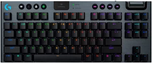 Logitech G915 X LIGHTSPEED TKL Wireless Mechanical GL Tactile Gaming Keyboard - Picture 1 of 6