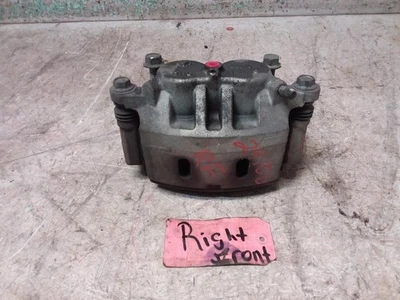 2019 INFINITI QX80 Passenger Right Side Front Caliper OEM With Bracket - Image 1 of 4