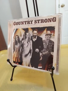 Country Strong Original Soundtrack CD Chris Young Sara Evans Very Good Condition - Picture 1 of 5