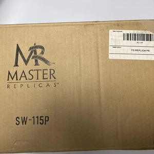 Master Replicas Thermal Detonator SW-115P As First Built Return of the Jedi - Picture 1 of 8