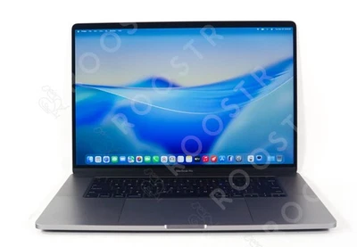 Apple MacBook Pro 16” 2019 2,6 GHz Core i7 16 GB RAM 512 GB SSD 5300 M • Buen estado Foto 1 de 4