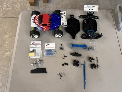 Duratrax Vendetta St plus Teile - Bild 1 von 4