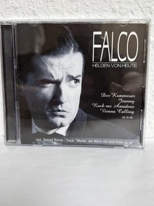 Deutsch Rock Musik CD Album Falco „ Helden von Heute „ - Bild 1 von 3