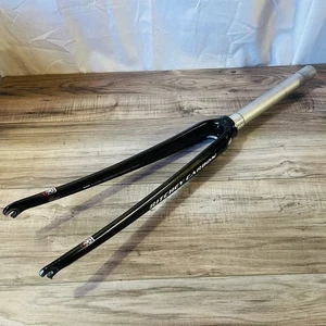 Ritchey Comp Carbon Road Fork 700C 1 1/8 Threadless 43 Rake 236mm - Picture 1 of 17