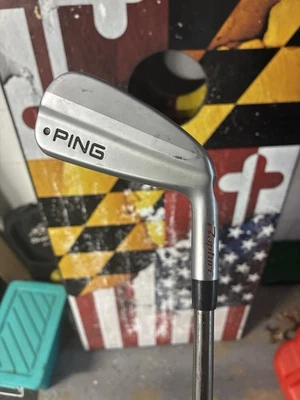 Ping Rapture 2-Iron Driving Iron Black Dot – Regular Flex–Excellent Condition-RH - Image 1 of 4