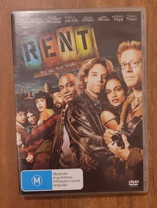 Rent (DVD, 2005) - Picture 1 of 3