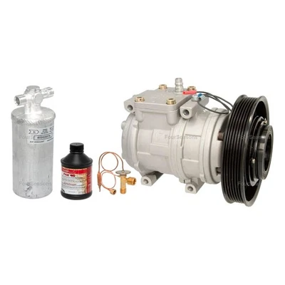 For Hyundai Sonata 2002-2004 Four Seasons 3278N A/C Compressor Kit Foto 1 de 4