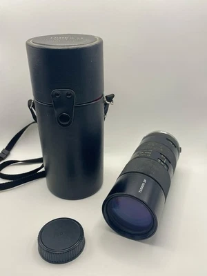 Tamron SP 70-210mm F3.5 Tele Macro Lens - For Olympus - Working But Fungus - Image 1 of 4