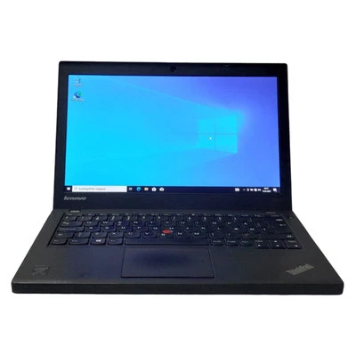 Lenovo ThinkPad X240 Notebook/Intel Core i5-4300U/4GB RAM/128GB SSD/Win 10#BF117 - Bild 1 von 4