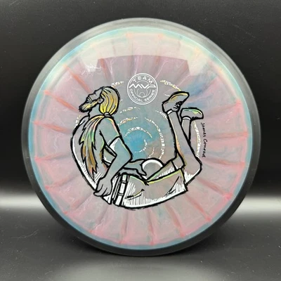 MVP Volt | "Bendy" James Conrad Neutron Tour Series 2021 GYRO Fairway Driver #50 - Image 1 of 2