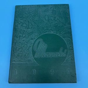 Anuario de colección Mavahi 1947 Martinsville High School Martinsville Virginia - Imagen 1 de 4