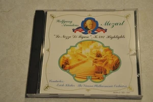 Erich Kleiber Mozart ND-029 CD Le Nozze Di Figaro K.492 Highlights Made in Japan - Picture 1 of 2