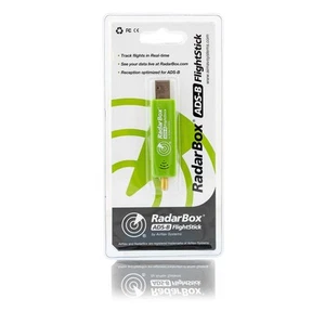 AirNav Radar FlightStick - ADS-B USB Receiver with Integrated Filter, Amplifi... - Picture 1 of 9