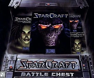 StarCraft: Battle Chest (PC, 1999)