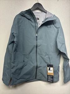 THE NORTH FACE Men’s Dryzzle FUTURELIGHT Waterproof Jacket Slim Medium #C1A - Picture 1 of 5