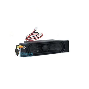 On Sale 1/16 Henglong Plastic Speaker for 6.0 7.0 RC Tank Armored Car Destroyer - Picture 1 of 6