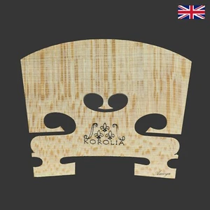Korolia Viola Bridge Grandiose ST 4/4 48mm - Picture 1 of 2
