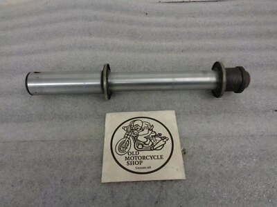 BMW K100RT 1985 85 OEM espaciadores de eje de rueda delantera Foto 1 de 4