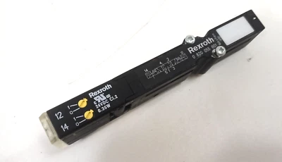 Rexroth Aventics 0820055601 Magnetventil 24V DC 0,35W Magnetventil Ventil