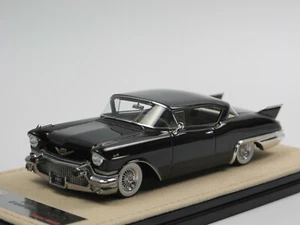 Modelos de sellos Cadillac Eldorado Sevilla negro 1957 1:43 Limited STM57003 - Imagen 1 de 5
