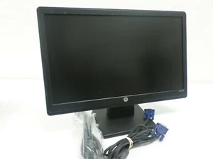 HP LV1911 LED Monitor 18.5" - Picture 1 of 5