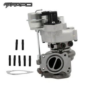 FAPO Turbo for 07-16 Mini Cooper S Clubman Countryman Paceman R56 R57 R58 RCZ R - Picture 1 of 11
