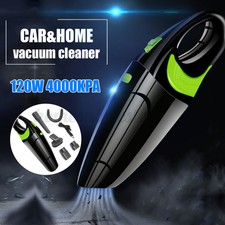 4000kpa Portable Handheld Rechargeable Cordless Car/Home Vacuum Cleaner Kit