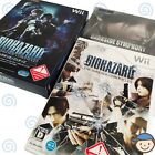 Wii Biohazard The Darkside Chronicles Collector's Package Resident Evil Japan