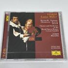 Verdi - Luisa Miller By Lorin Maazel (Cd, 1999)