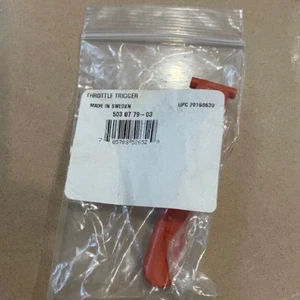 Throttle Trigger 5038779-03 - Picture 1 of 2