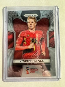 K181,122 - 2018 Panini Prizm World Cup #17 Kevin De Bruyne - Picture 1 of 1